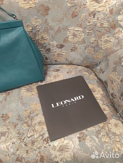 Палантин Leonard, оригинал