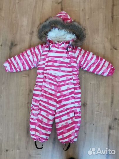 Зимний комбинезон Huppa 86