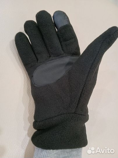 Перчатки Jack Wolfskin