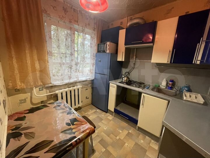 1-к. квартира, 30,2 м², 1 кровать