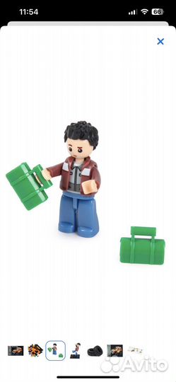 Конструктор модельки новый