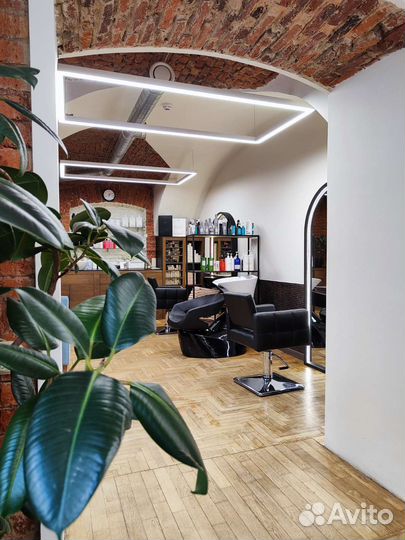 Аренда парикмахерского места