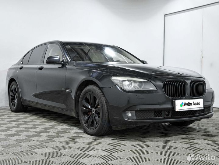 BMW 7 серия 3.0 AT, 2010, 166 375 км