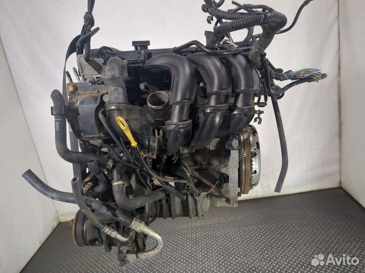 Двигатель Ford Focus 2, 2009