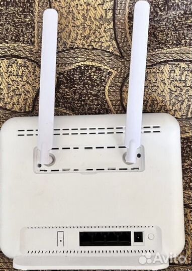 Роутер 4g yota