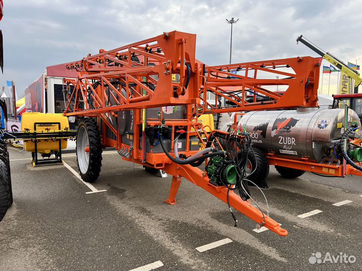 Опрыскиватель ООО «СелАгро» ЗУБР ПШ GRAND MASTER 3000, 2023