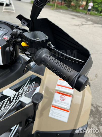 Квадроцикл linhai-yamaha P300 4x4 2023