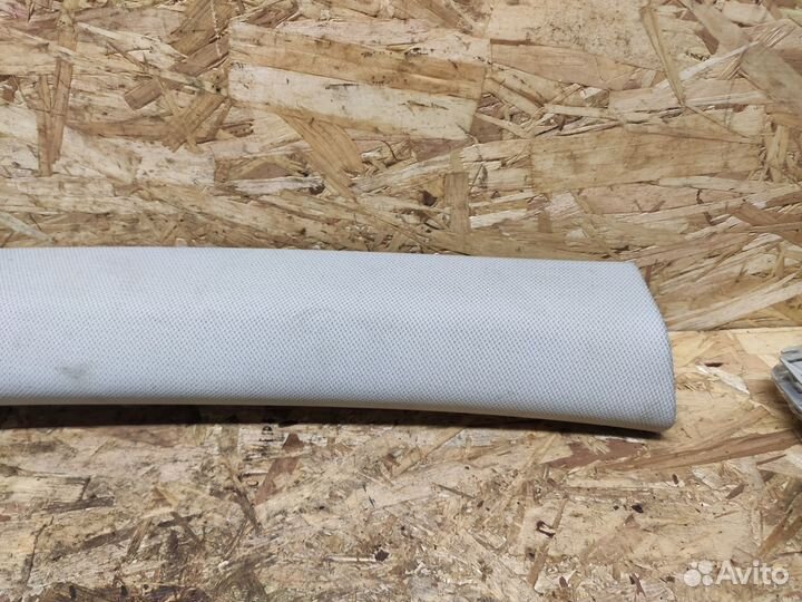 Накладка правая передней стойки Audi A3 8P рест 2