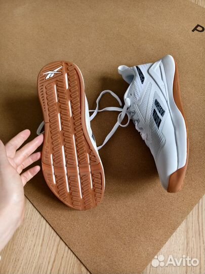 Кроссовки Reebok nanoflex TR V2