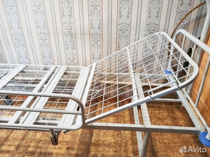 Кровать для лежачих больных бу