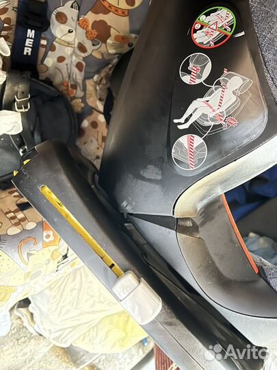 Автокресла Maxi-Cosi