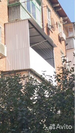 Остекление балконов/Гарантия по договору 5 лет