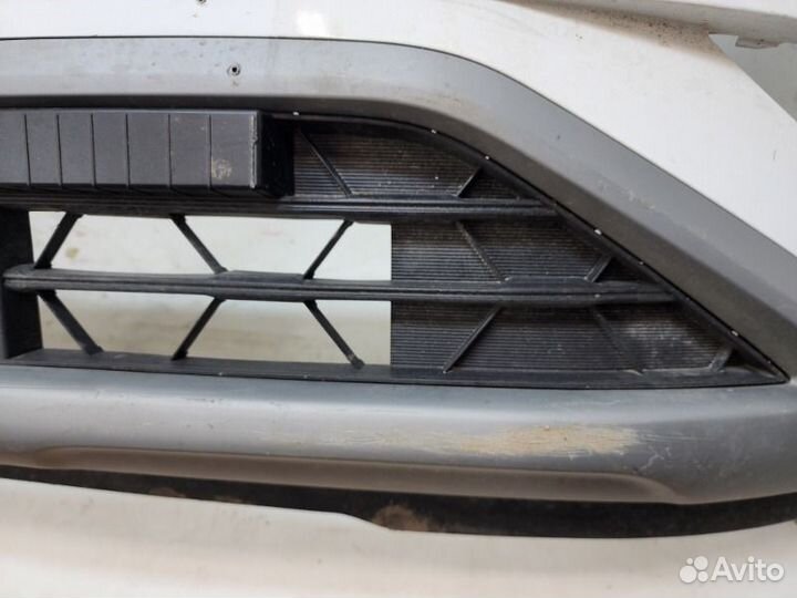 Бампер передний Hyundai Creta 2 2021