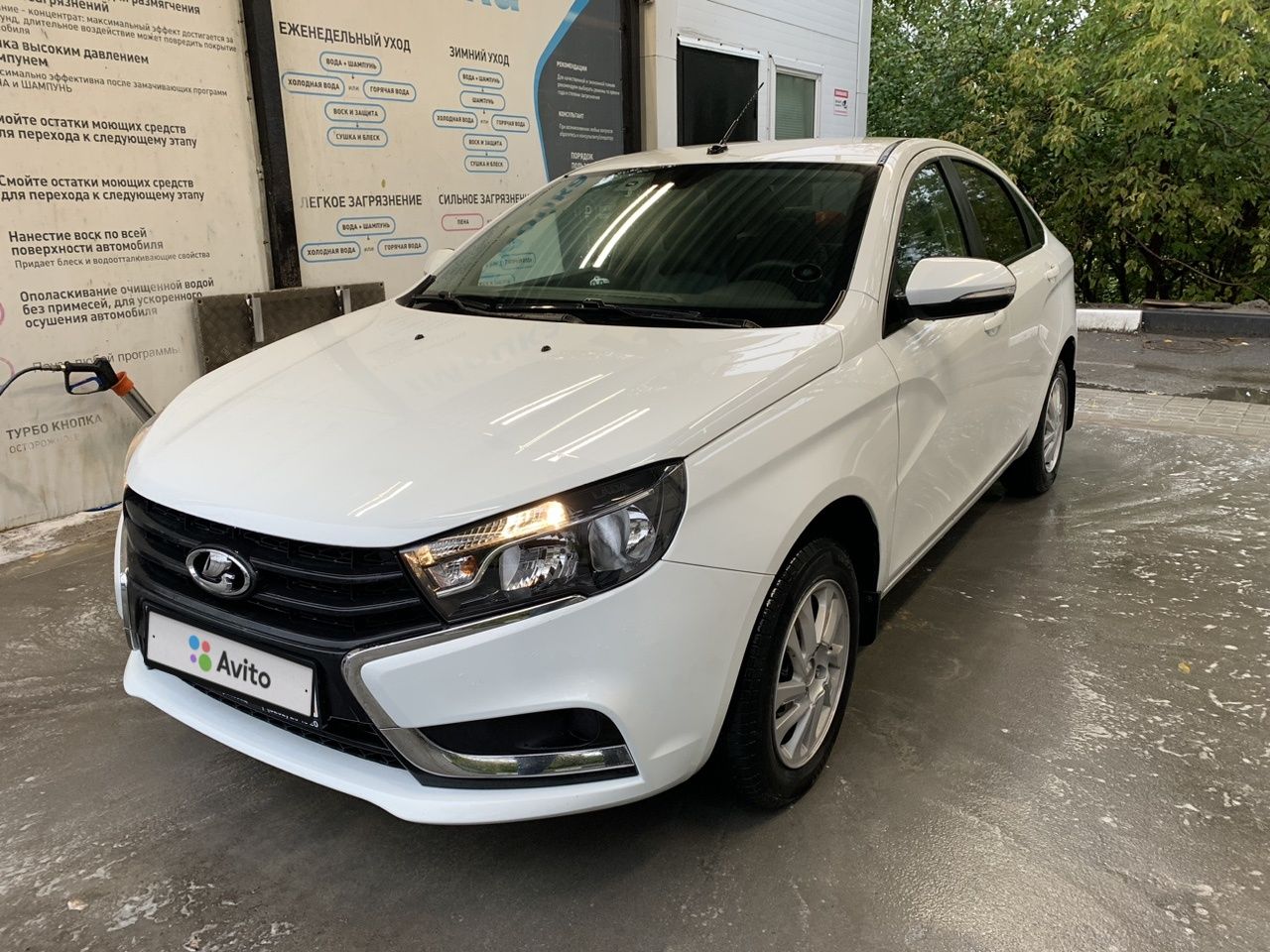 ВАЗ (LADA) Vesta: фото владельца