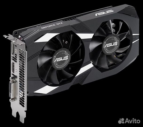 GRX 1050 2 Gb asus