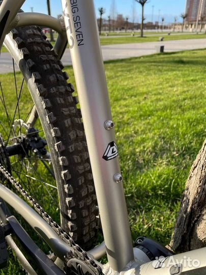 Merida Big Seven XT2