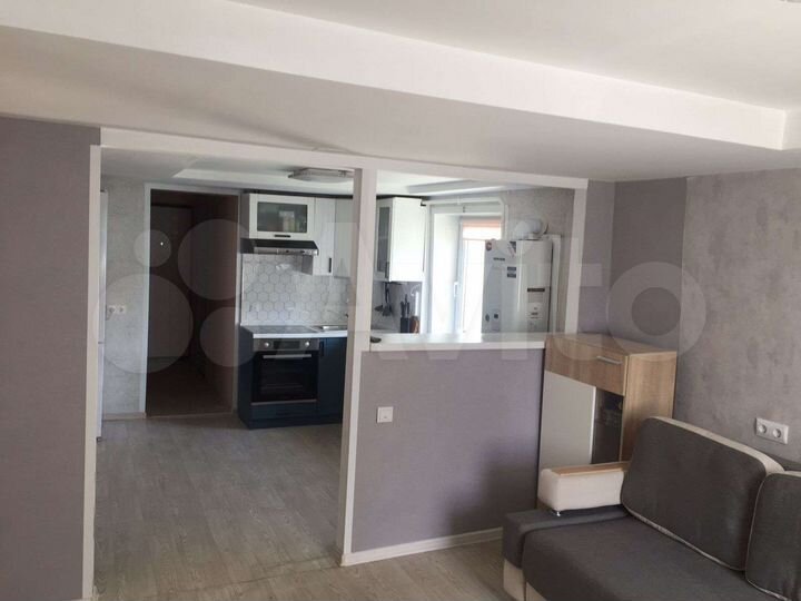 Дом 56 м² на участке 7 сот.