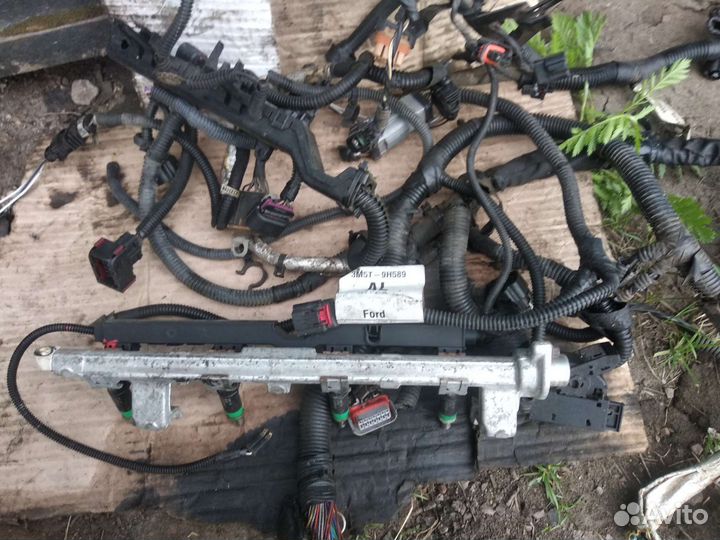 Коса проводки Ford Fokus2 1.6 бензин 04-11