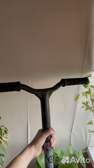 Трюковой самокат oxelo mf 1.8