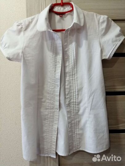 Школьная форма для девочки 140