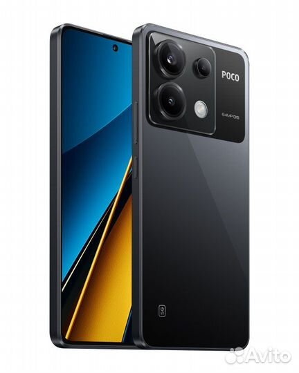 Xiaomi Poco X6, 8/256 ГБ