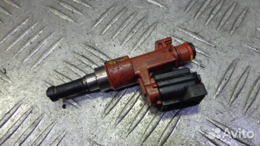 Форсунка бензиновая lexus LS 4 (3MF08B708)