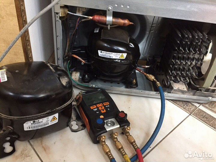 Ремонт Холодильников и Стиральных Машин на Дому