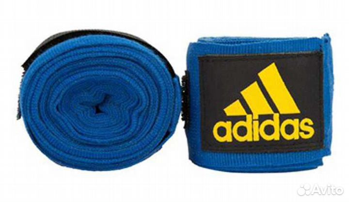 Бинт боксерский Adidas adibp03 2.5-4.5 м