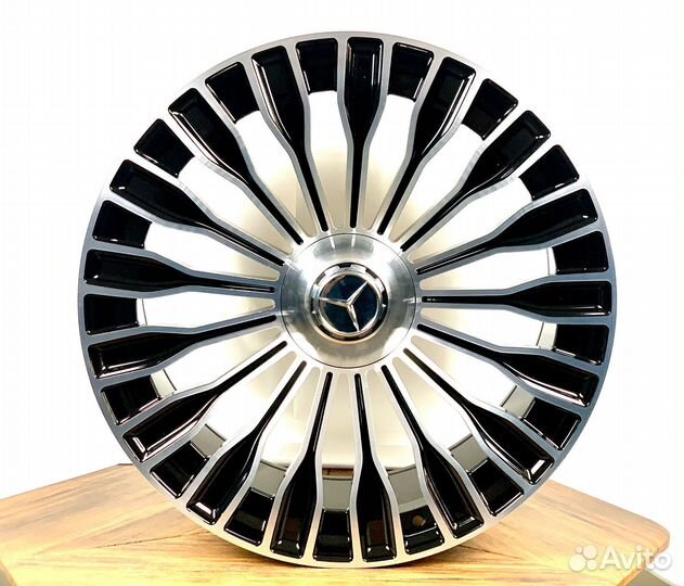 Диски для на Мерседес Mercedes GLS (X-167) R22