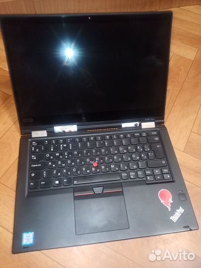 Ноутбук Lenovo Thinkpad X380 Yoga - 8/256GB, Core