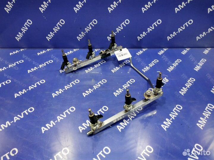 Форсунки Mercedes-Benz Clk-Class W209 272960 2008