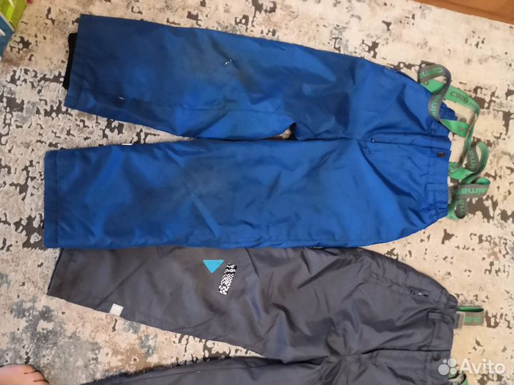 Детские штаны