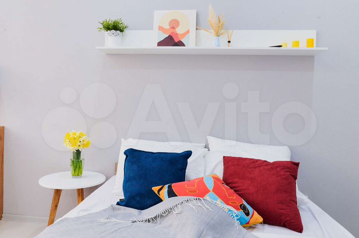 Квартира-студия, 20 м², 2/19 эт.