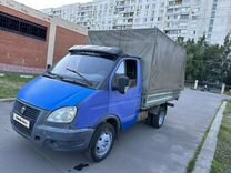 ГАЗ ГАЗель 3302 2.9 MT, 2009, 314 000 км, с пробегом, цена 520 000 руб.