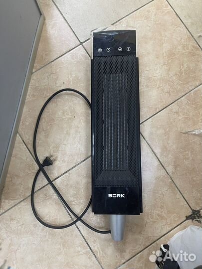 Керамический обогреватель Bork