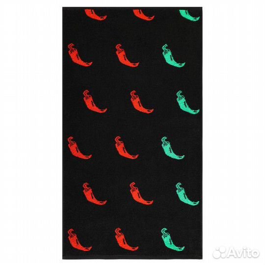 Полотенце махр. cleanelly Рэд 70х130см пестроткано