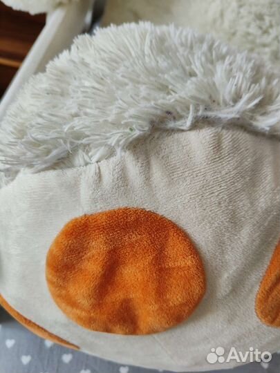 Плюшевый медведь 90 см