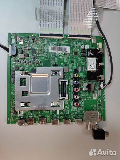 Блок питания для телевизора samsung