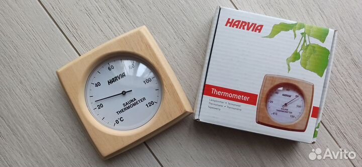 Термометр для сауны Harvia