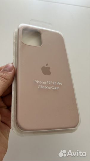 Чехол на iPhone 12, 12 pro
