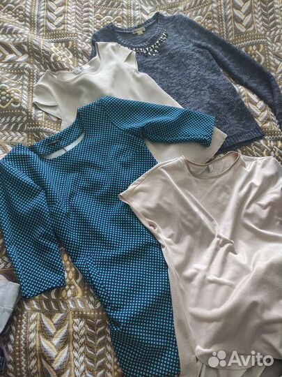 Женская одежда 44 размера