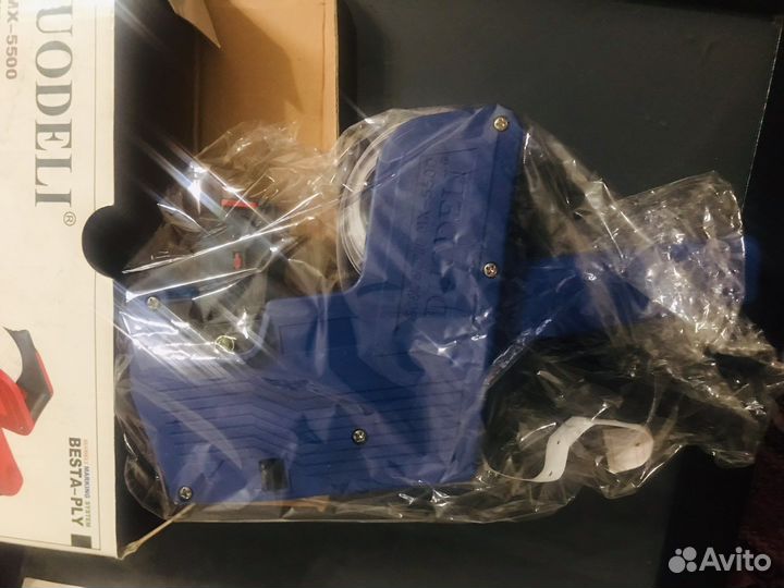 Этикет пистолет