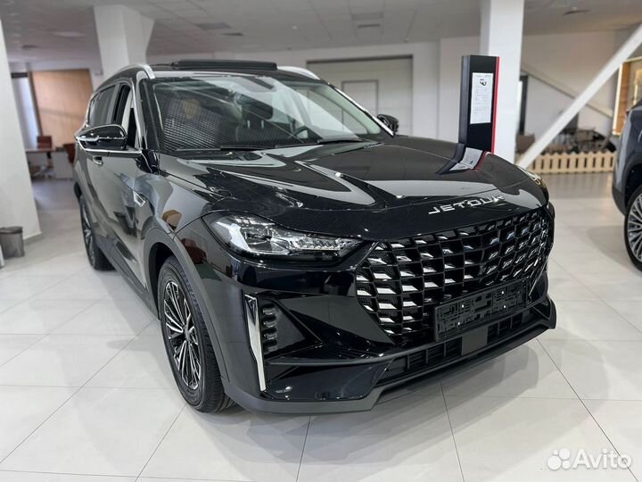 Jetour X70 Plus 1.6 AMT, 2023