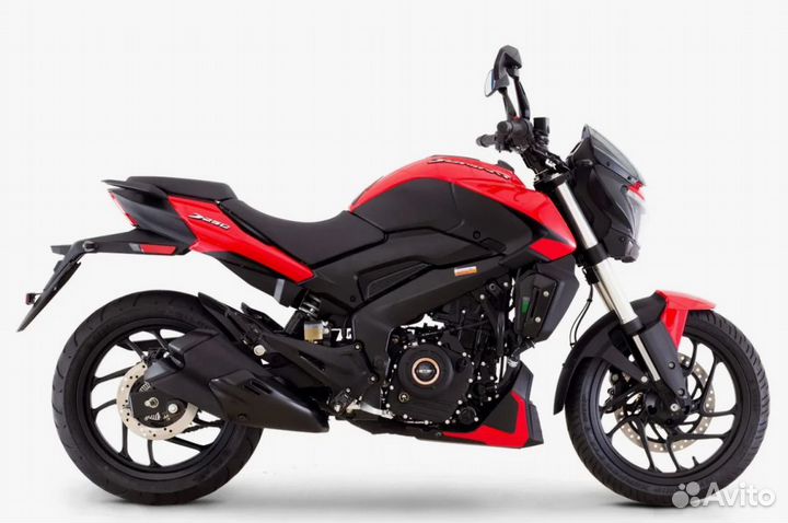 Мотоцикл bajaj Dominar 250