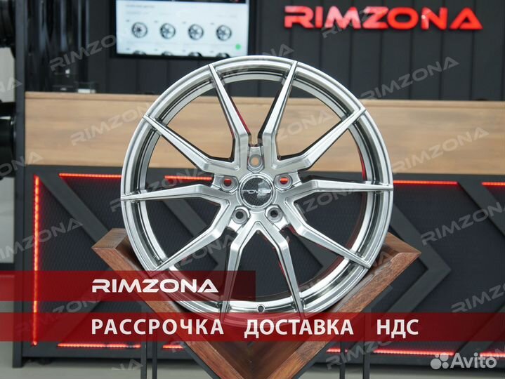 Литые диски PDW R18 для Mazda. Рассрочка