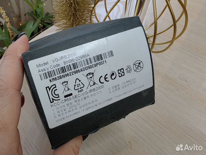 Ик бластер Самсунг новый