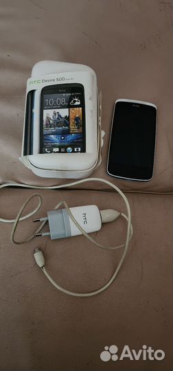 HTC Desire 500, 4 ГБ