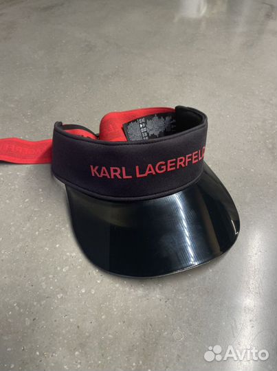 Козырек Karl lagerfeld