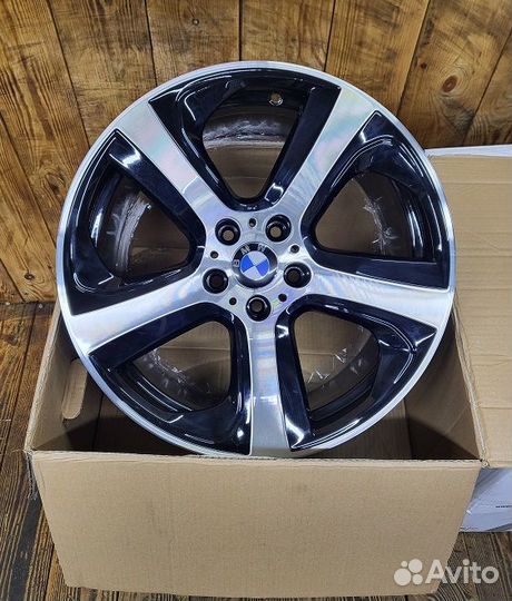 Оригинальные Диски BMW X6 F16 X5 F15 стиль 490 R19