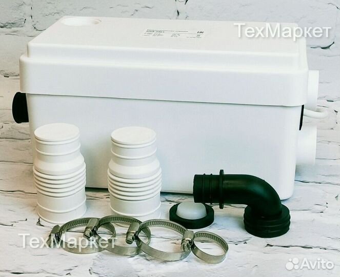 Канализационная насосная станция Belamos KNS-2501